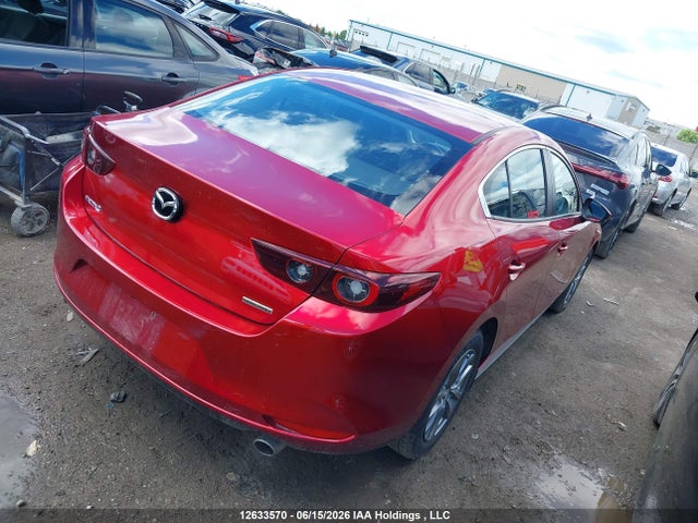 Mazda 3 Preferred 2025 JM1BPACM3S1793235 Image 4