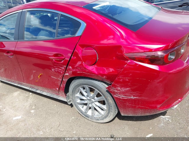 Mazda 3 Preferred 2025 JM1BPACM3S1793235 Image 6