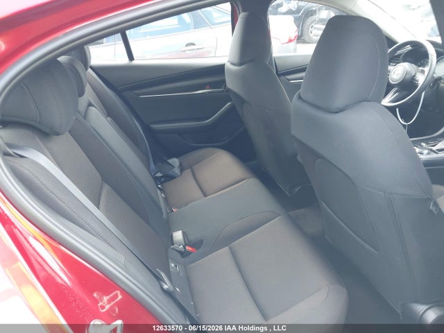 Mazda 3 Preferred 2025 JM1BPACM3S1793235 Image 8