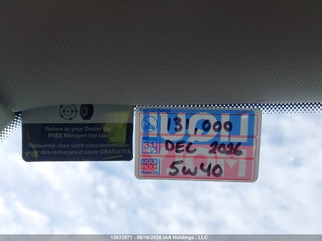 12633571 :رقم المزاد ، WVGEF9BP3GD011656 vin ، 2016 Volkswagen Touareg Sport/lux/executive مزاد بيع