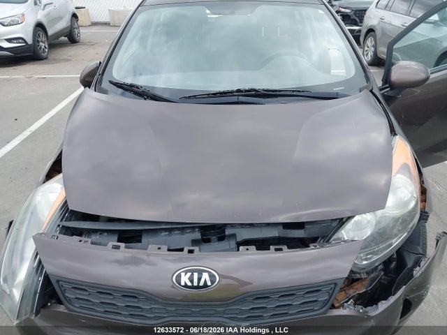 KIA Rio 2015 KNADM5A36F6995737 Image 10