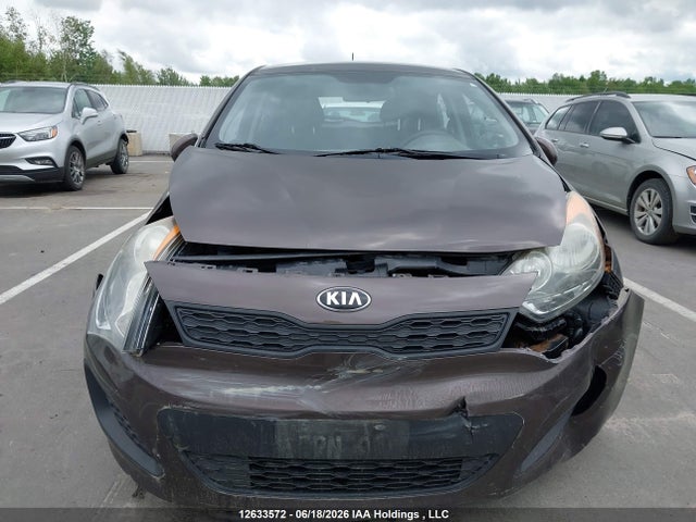 KIA Rio 2015 KNADM5A36F6995737 Image 12