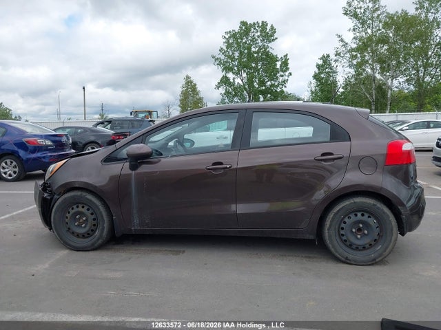 KIA Rio 2015 KNADM5A36F6995737 Image 14