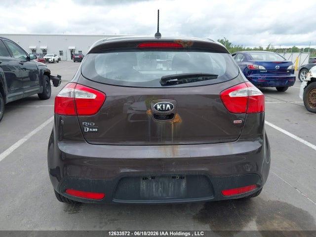 KIA Rio 2015 KNADM5A36F6995737 Image 16