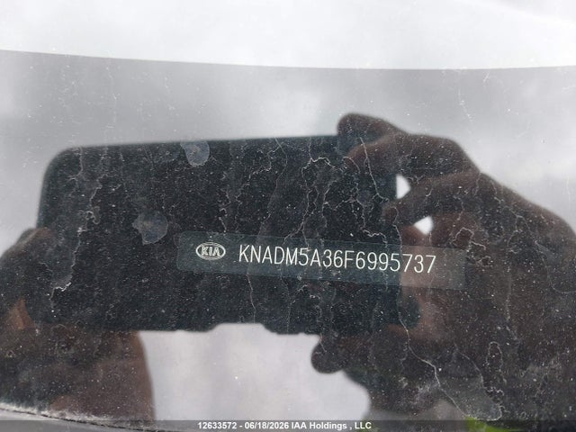 KIA Rio 2015 KNADM5A36F6995737 Image 18