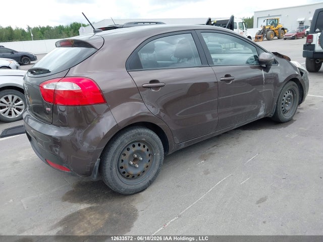 KIA Rio 2015 KNADM5A36F6995737 Image 4