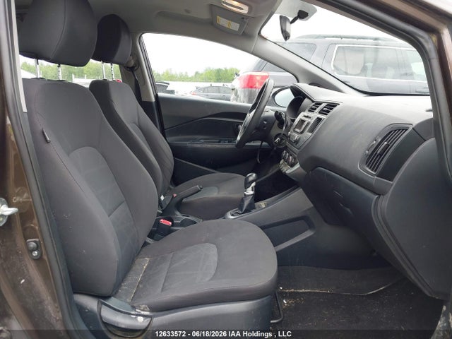 KIA Rio 2015 KNADM5A36F6995737 Image 5