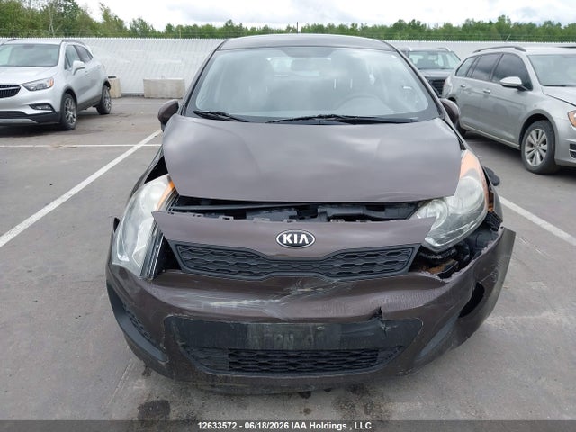 KIA Rio 2015 KNADM5A36F6995737 Image 6