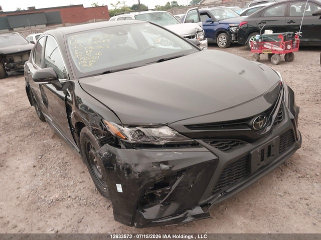 Продажа на аукционе авто 2023 Toyota Camry Se, vin: 4T1G11AK9PU776563, номер лота: 12633573
