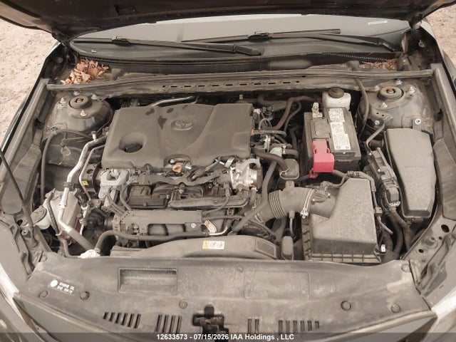 12633573 :رقم المزاد ، 4T1G11AK9PU776563 vin ، 2023 Toyota Camry Se مزاد بيع