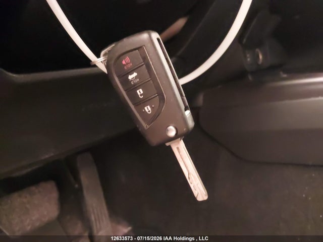 12633573 :رقم المزاد ، 4T1G11AK9PU776563 vin ، 2023 Toyota Camry Se مزاد بيع