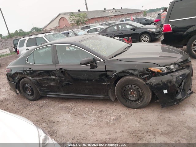 12633573 :رقم المزاد ، 4T1G11AK9PU776563 vin ، 2023 Toyota Camry Se مزاد بيع