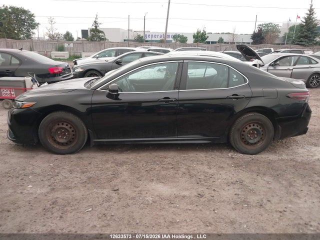 12633573 :رقم المزاد ، 4T1G11AK9PU776563 vin ، 2023 Toyota Camry Se مزاد بيع