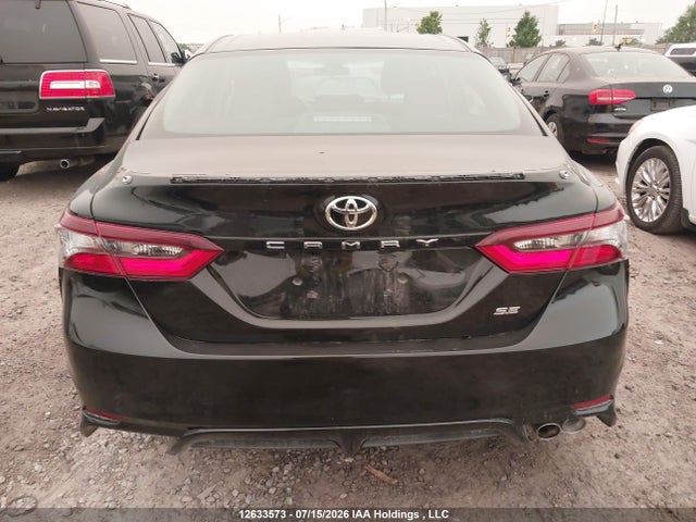 12633573 :رقم المزاد ، 4T1G11AK9PU776563 vin ، 2023 Toyota Camry Se مزاد بيع