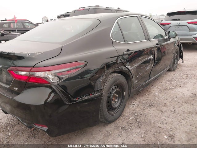 12633573 :رقم المزاد ، 4T1G11AK9PU776563 vin ، 2023 Toyota Camry Se مزاد بيع