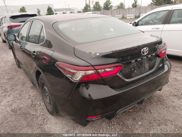 12633573 :رقم المزاد ، 4T1G11AK9PU776563 vin ، 2023 Toyota Camry Se مزاد بيع