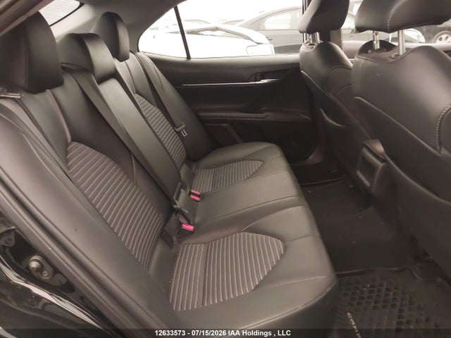 12633573 :رقم المزاد ، 4T1G11AK9PU776563 vin ، 2023 Toyota Camry Se مزاد بيع