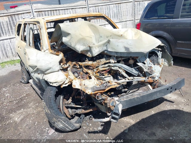 Aukcja sprzedaży 2017 Toyota 4runner Sr5 Prem/ltdl/trail/trd, vin: JTEBU5JRXH5459831, numer aukcji: 12633574