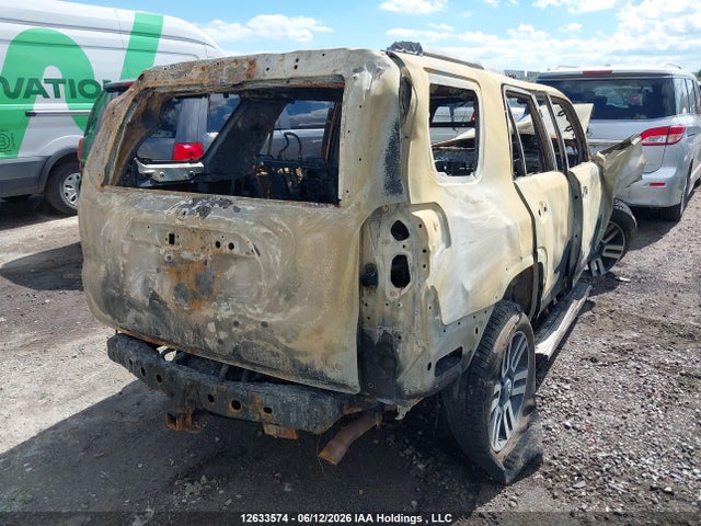 12633574 :رقم المزاد ، JTEBU5JRXH5459831 vin ، 2017 Toyota 4runner Sr5 Prem/ltdl/trail/trd مزاد بيع