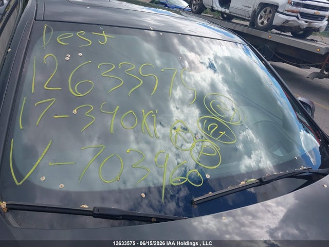 WBA8B7C53HK703960 BMW 340 XI