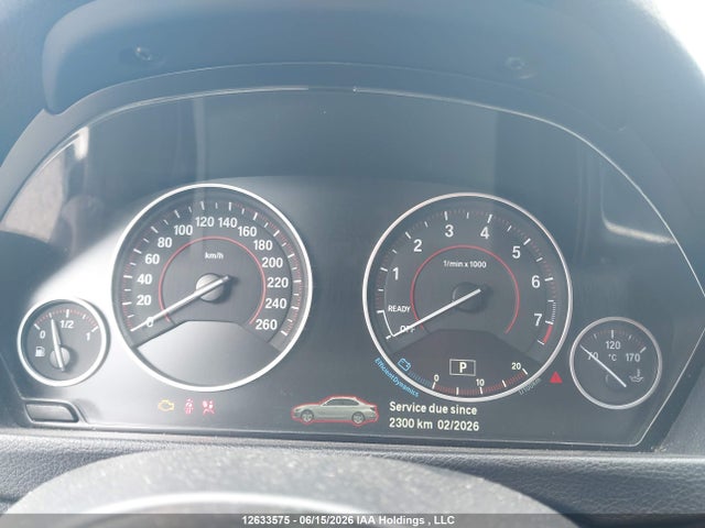 WBA8B7C53HK703960 BMW 340 XI