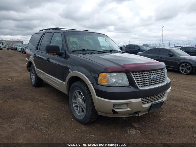 2005 Ford Expedition Eddie Bauer მანქანა იყიდება აუქციონზე, vin: 1FMPU18525LA77785, აუქციონის ნომერი: 12633577