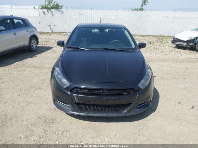 1C3CDFBB6GD551186 Dodge DART SXT