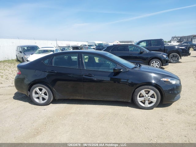 1C3CDFBB6GD551186 Dodge DART SXT