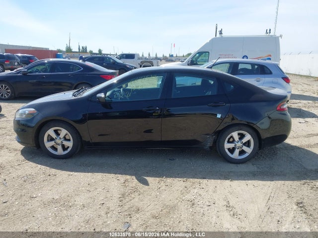 1C3CDFBB6GD551186 Dodge DART SXT