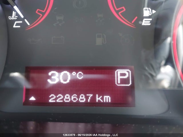 1C3CDFBB6GD551186 Dodge DART SXT