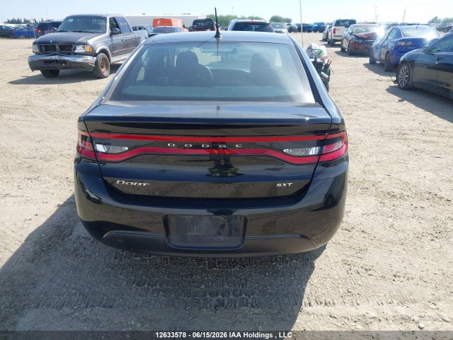 1C3CDFBB6GD551186 Dodge DART SXT