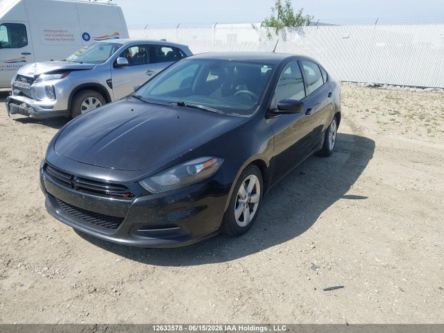 1C3CDFBB6GD551186 Dodge DART SXT