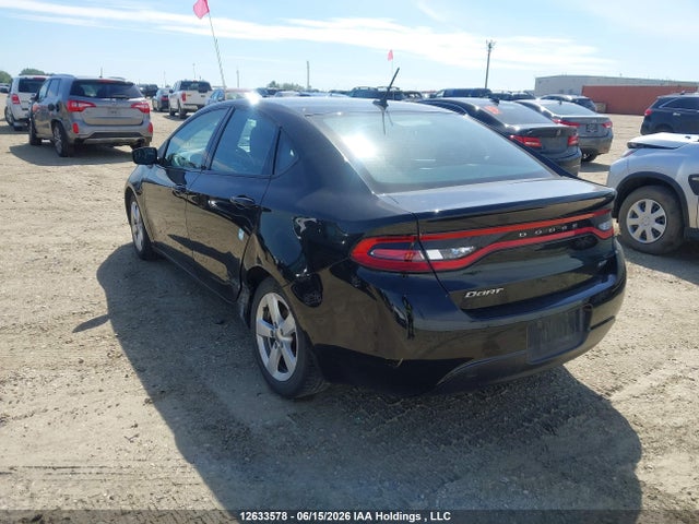 1C3CDFBB6GD551186 Dodge DART SXT