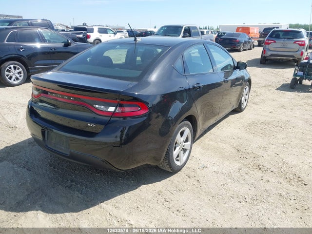 1C3CDFBB6GD551186 Dodge DART SXT