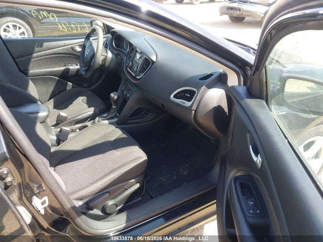 1C3CDFBB6GD551186 Dodge DART SXT