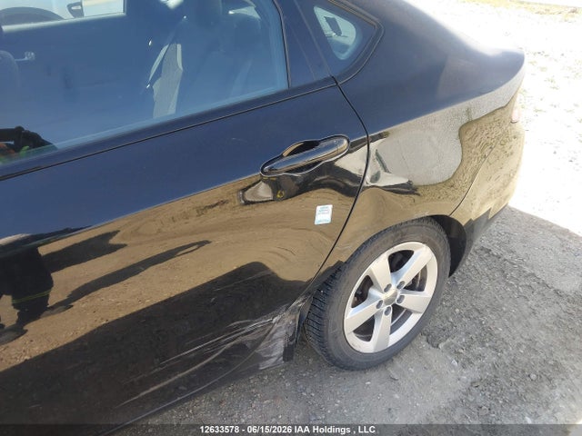 1C3CDFBB6GD551186 Dodge DART SXT
