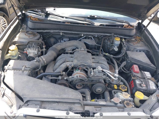 12633580 :رقم المزاد ، 4S4BRDKC9D2256396 vin ، 2013 Subaru Outback 3.6r Limited مزاد بيع