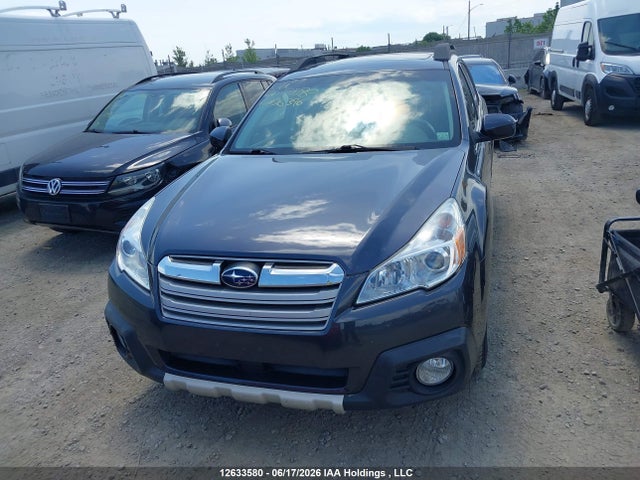 12633580 :رقم المزاد ، 4S4BRDKC9D2256396 vin ، 2013 Subaru Outback 3.6r Limited مزاد بيع