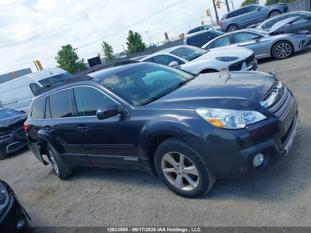 12633580 :رقم المزاد ، 4S4BRDKC9D2256396 vin ، 2013 Subaru Outback 3.6r Limited مزاد بيع