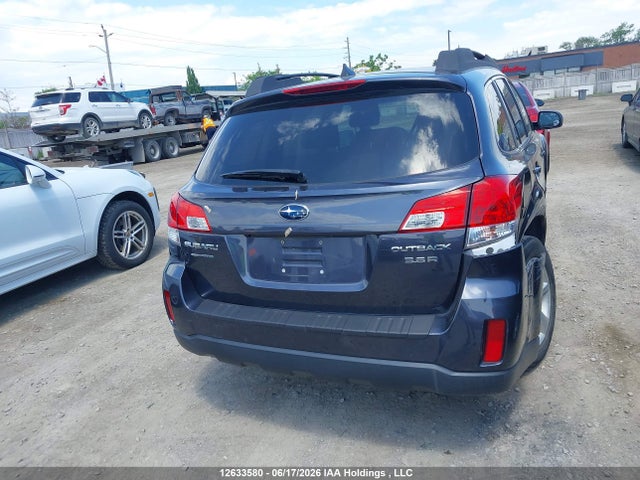 12633580 :رقم المزاد ، 4S4BRDKC9D2256396 vin ، 2013 Subaru Outback 3.6r Limited مزاد بيع