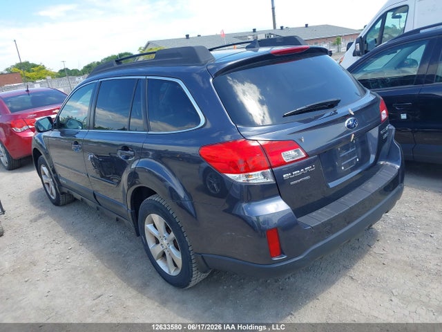 Aukcja sprzedaży 2013 Subaru Outback 3.6r Limited, vin: 4S4BRDKC9D2256396, numer aukcji: 12633580