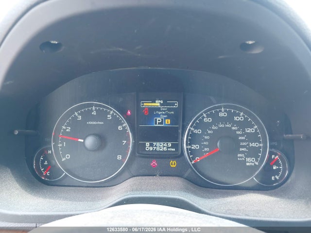 12633580 :رقم المزاد ، 4S4BRDKC9D2256396 vin ، 2013 Subaru Outback 3.6r Limited مزاد بيع