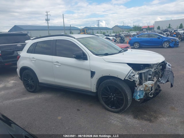 2021 Mitsubishi Rvr Gt/le/se/sel მანქანა იყიდება აუქციონზე, vin: JA4AJVAW4MU600384, აუქციონის ნომერი: 12633581