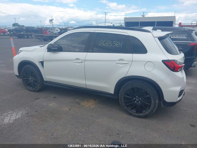 2021 Mitsubishi Rvr Gt/le/se/sel მანქანა იყიდება აუქციონზე, vin: JA4AJVAW4MU600384, აუქციონის ნომერი: 12633581