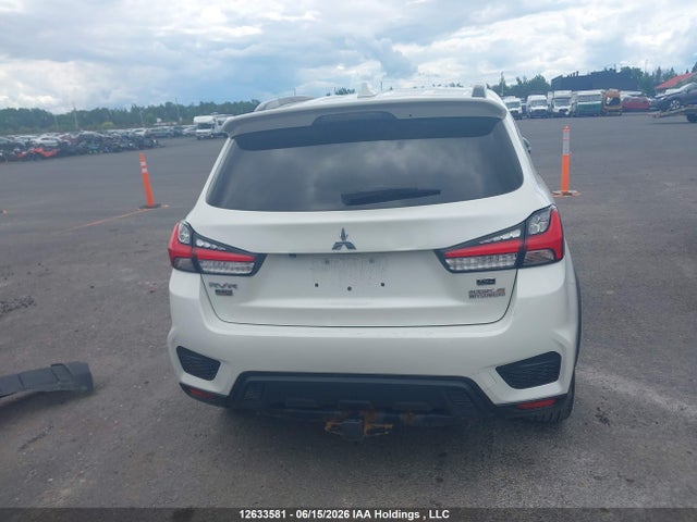 2021 Mitsubishi Rvr Gt/le/se/sel მანქანა იყიდება აუქციონზე, vin: JA4AJVAW4MU600384, აუქციონის ნომერი: 12633581
