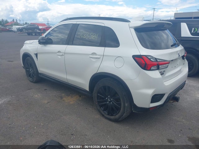 2021 Mitsubishi Rvr Gt/le/se/sel მანქანა იყიდება აუქციონზე, vin: JA4AJVAW4MU600384, აუქციონის ნომერი: 12633581