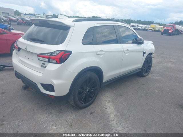 2021 Mitsubishi Rvr Gt/le/se/sel მანქანა იყიდება აუქციონზე, vin: JA4AJVAW4MU600384, აუქციონის ნომერი: 12633581