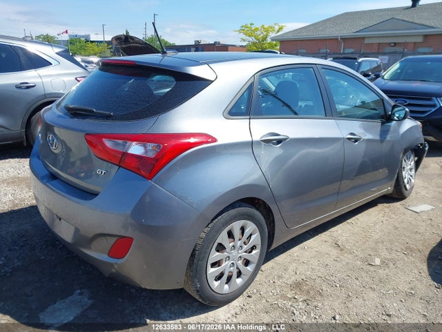 2016 Hyundai Elantra Gt მანქანა იყიდება აუქციონზე, vin: KMHD25LHXGU288876, აუქციონის ნომერი: 12633583