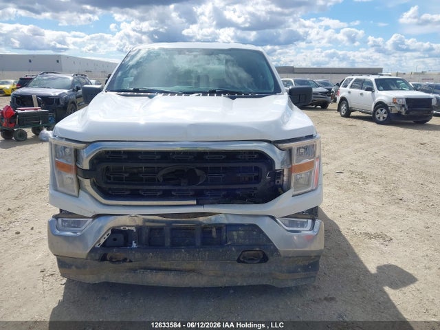 12633584 :رقم المزاد ، 1FTEW1EP9NFB45798 vin ، 2022 Ford F150 Supercrew مزاد بيع