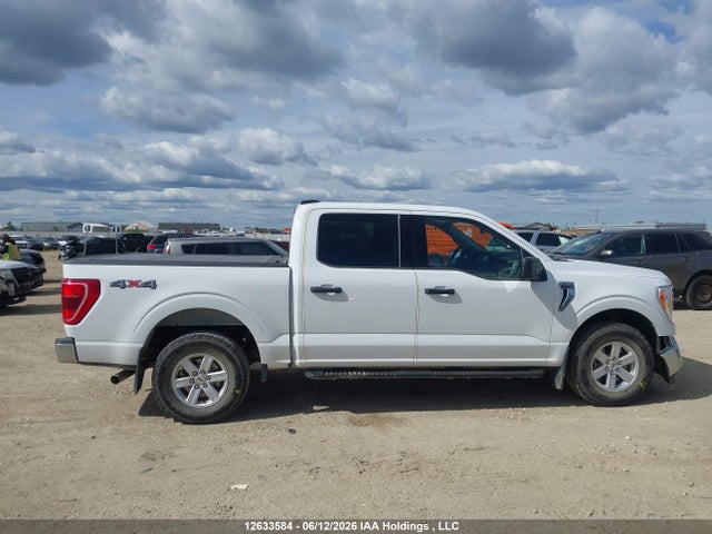 12633584 :رقم المزاد ، 1FTEW1EP9NFB45798 vin ، 2022 Ford F150 Supercrew مزاد بيع